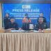 Tegas, Imigrasi Kendari Deportasi 1 WNA Asal China yang Bermasalah