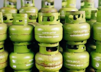 Presiden Prabowo Subianto Cabut Larangan, Pengecer Kembali Bisa Jual Elpiji 3 Kg