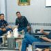 Ketua Umum LBH No Viral No Justice Kunjungi Kantor RadarEkspres, Bahas Pendidikan Paralegal