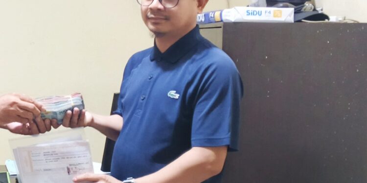 Direktur Developer Diduga Menahan Komisi Marketing, Warga Perumahan Namiland Barombong Geram!