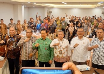 Pengadilan Negeri Makassar Gelar Focus Group Discussion dengan Dukungan Berbagai Instansi Penegak Hukum