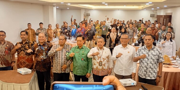 Pengadilan Negeri Makassar Gelar Focus Group Discussion dengan Dukungan Berbagai Instansi Penegak Hukum