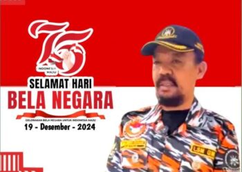 Ketua Distrik Makassar LSM GMBI Desak Aparat Tangkap Pelaku Pengeroyokan Sekretaris Wilter Lampung
