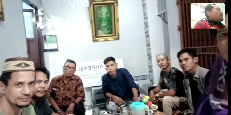 Bang Reno: Jurnalis Harus Menjaga Marwah dan Integritas Dunia Pers