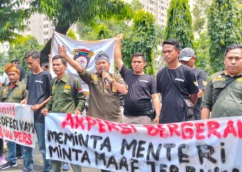 AKPERSI Tuntut Menteri Desa Minta Maaf Secara Terbuka