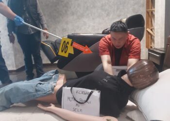 Keluarga Korban Pembunuhan Wanita di Karo Desak Jaksa Terapkan Pasal Pembunuhan