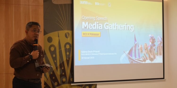 Fokus Pengembangan Bisnis Ritel, BSI Region X Makassar Catatkan Kinerja Positif