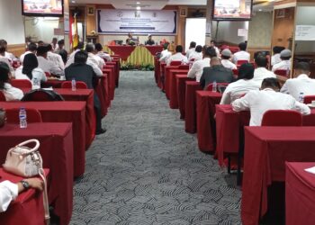 LBH CCI dan LBH YARA Gelar Pendidikan Paralegal Nasional Sekaligus Deklarasi di Makassar