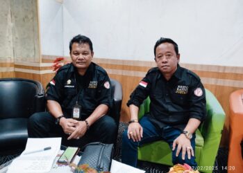 Ketua DPW Sulsel LBH CCI Ucapkan Terima Kasih kepada Pemateri, Peserta, dan Panitia Pendidikan Paralegal