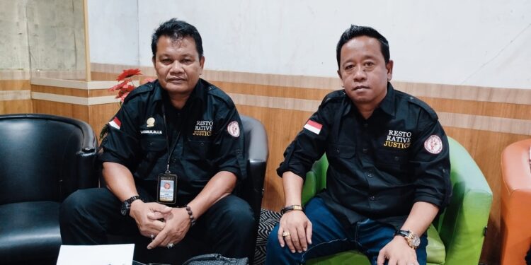 Ketua DPW Sulsel LBH CCI Ucapkan Terima Kasih kepada Pemateri, Peserta, dan Panitia Pendidikan Paralegal