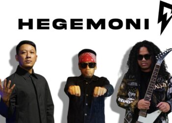 Cakra Barani Soroti Bahaya AI di Lagu “Hegemoni”