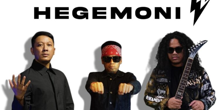 Cakra Barani Soroti Bahaya AI di Lagu “Hegemoni”