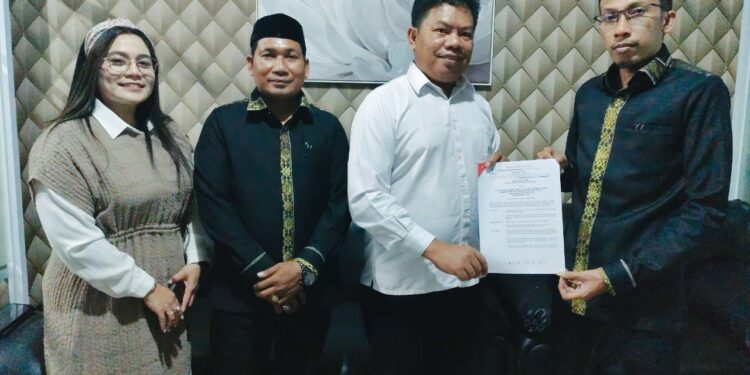 DPP LBH No Viral No Justice Percayakan Ibrahim, SH Sebagai Ketua DPD Sulawesi Selatan