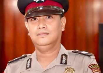 Pemred BNI Menilai AIPTU Aswan Sabil Sangat Profesional dalam Menjalankan Tugasnya