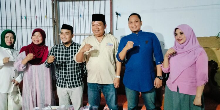 Ketua DPD LBH No Viral No Justice, Hadiri Buka Puasa Bersama Pengurus di Kediaman Ibu Rahayu