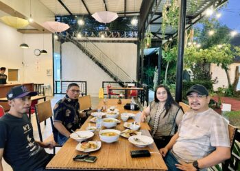 LBH No Viral No Justice dan PT BOS Gelar Pendidikan Jurnalistik Bertema “Jurnalisme Advokasi”