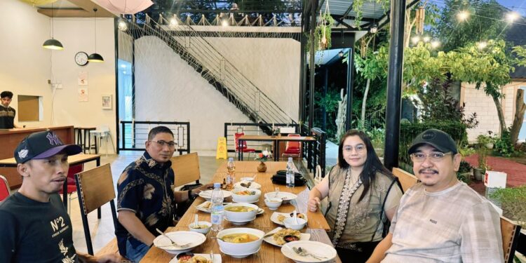LBH No Viral No Justice dan PT BOS Gelar Pendidikan Jurnalistik Bertema “Jurnalisme Advokasi”