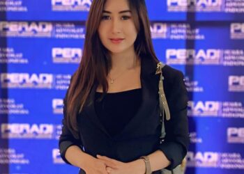 Laura Azani, SH Resmi Jabat Ketua DPD LBH No Viral No Justice Kalimantan Timur