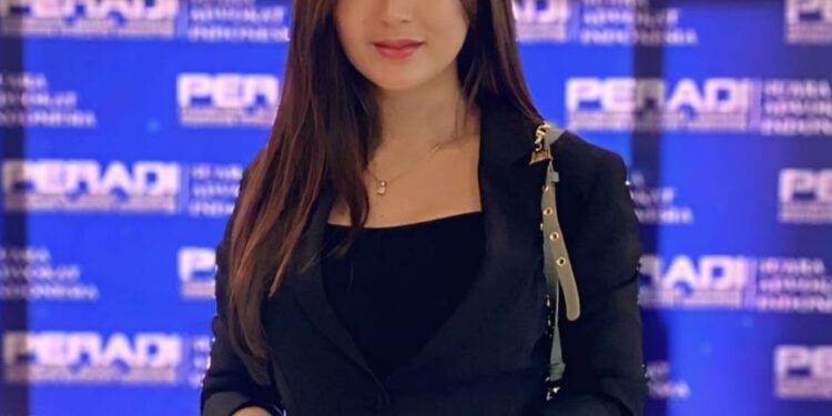 Laura Azani, SH Resmi Jabat Ketua DPD LBH No Viral No Justice Kalimantan Timur