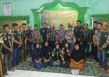 LSM GMBI Wilter Sulsel Gelar Peringatan HUT ke-23 dengan Tema “Solidaritas Tanpa Batas”