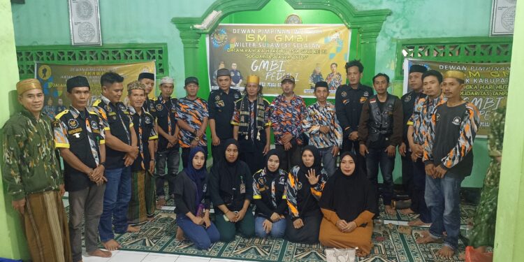 LSM GMBI Wilter Sulsel Gelar Peringatan HUT ke-23 dengan Tema “Solidaritas Tanpa Batas”