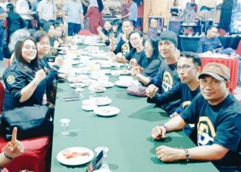 PT. BOS bersama LBH NVNJ Buka Puasa Bersama di Swiss-Belhotel