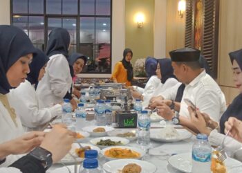 Buka Puasa Bersama & Silaturahmi Pengurus IKASFI Penuh Kehangatan dan Kebersamaan