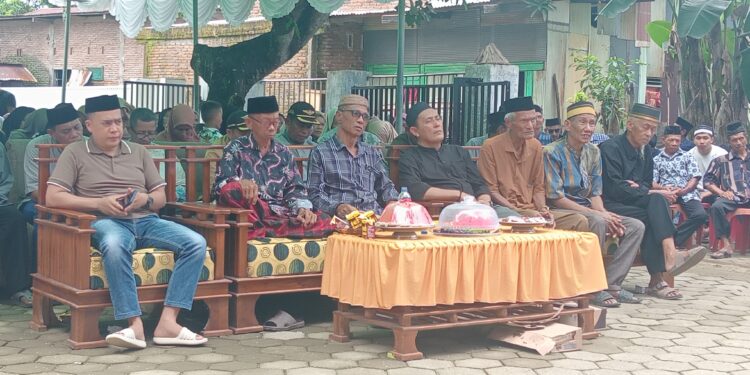 Halal Bihalal Keluarga Besar Sayyid Safiuddin Penuh Kehangatan dan Kebersamaan