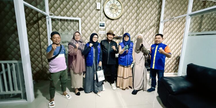 Yayasan Aksi Peduli Kemanusiaan (Y-APK) Gelar Rapat Bahas Program Kerja dan Agenda Sosial