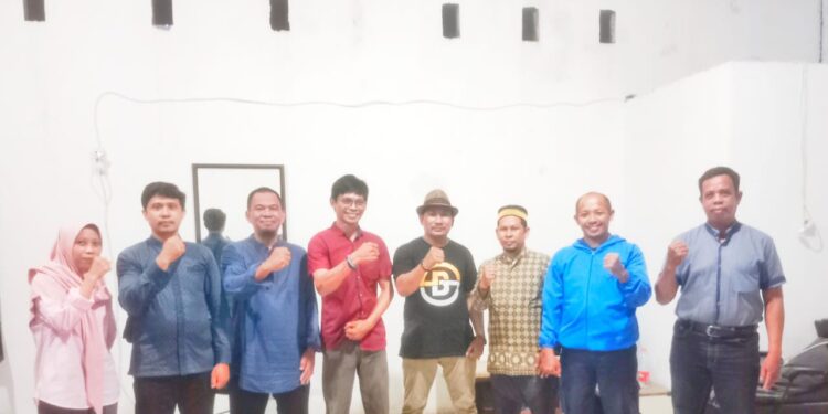 Rapat Perdana DPC LBH No Viral No Justice Gowa: Konsolidasi Struktur dan Perumusan Strategi Advokasi Hukum