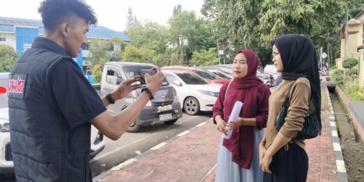 Usai Dilaporkan, Pemilik Akun IG @tantee_ikkaa Melapor Balik ke Polres Maros: Diduga Diancam dengan Sajam