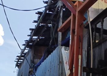 Ironi di Kota Makassar: Walikota Raih Penghargaan, Warga Lansia Tinggal di Rumah Tak Layak