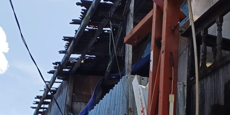 Ironi di Kota Makassar: Walikota Raih Penghargaan, Warga Lansia Tinggal di Rumah Tak Layak