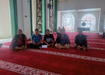 Syarif Sarabba Kembali Terpilih sebagai Ketua Panitia Qurban Raudhatul Muflihien