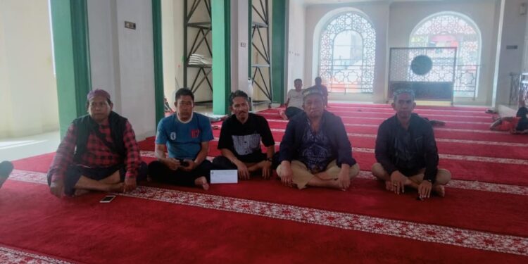 Syarif Sarabba Kembali Terpilih sebagai Ketua Panitia Qurban Raudhatul Muflihien
