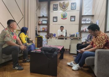 IWOI Akan Gelar Pendidikan Jurnalistik, Pemprov Sulsel Beri Apresiasi