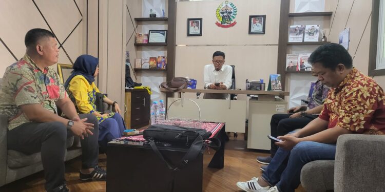 IWOI Akan Gelar Pendidikan Jurnalistik, Pemprov Sulsel Beri Apresiasi