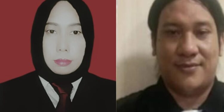 DPP LBH No Viral No Justice Tunjuk Andy Roganda Simarmata dan Rara Widayat Sari untuk Bentuk Kepengurusan di Jawa Barat