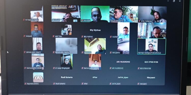 LBH No Viral No Justice Gelar Pendidikan Paralegal Angkatan ke-3, Hadirkan Prof. Dr. Teguh Prasetyo dan Dr. Mira Nila Kusuma Dewi