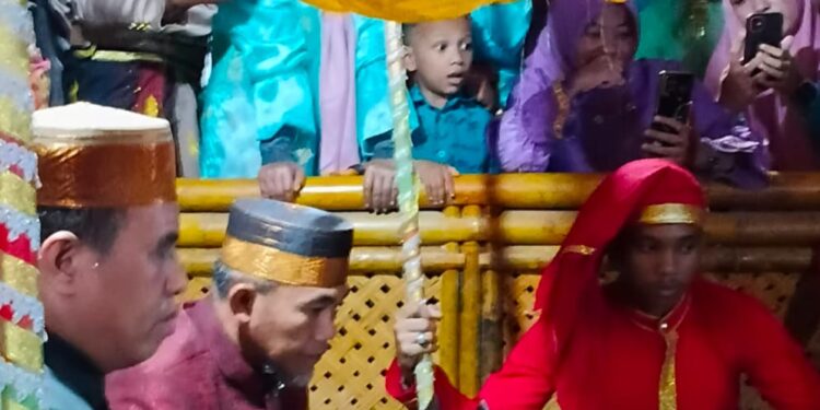 A’langiri Kalompoang 2025 Sukses Digelar: Warisan Adat Jariminassa Diteguhkan Lewat Ritual Sakral