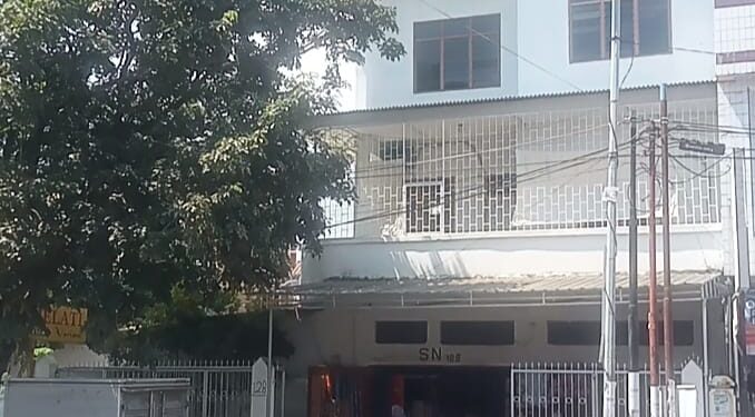 Beroperasi Diam-diam, Toko Karpet Tak Berizin Diduga Rawan Rugikan Negara