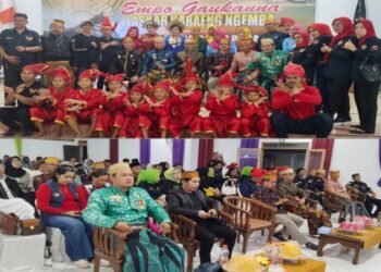 Warisan Disucikan, Budaya Dihidupkan: Suksesnya Empo Gaukanna Laskar Karaeng Ngemba di Gowa