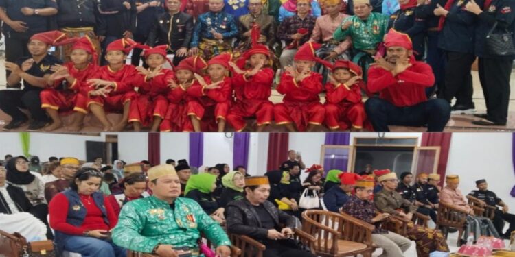 Warisan Disucikan, Budaya Dihidupkan: Suksesnya Empo Gaukanna Laskar Karaeng Ngemba di Gowa