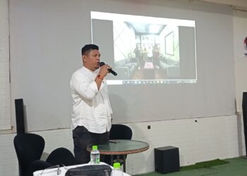 DPW IWOI Sulsel Sukses Gelar Pendidikan Jurnalistik Dasar, Dorong Kompetensi dan Etika Jurnalis Online