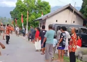 Gempa 6,0 SR Guncang Poso, Puluhan Warga Luka dan Puluhan Rumah Rusak