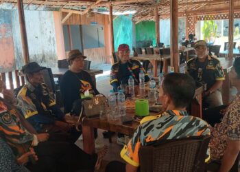 GMBI Distrik Maros Gelar Rapat Internal, Fokus pada Konsolidasi dan Penguatan Struktur