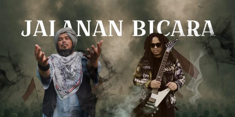 Jeritan Demokrasi: “Jalanan Bicara” Jadi Pesan Rakyat untuk Para Pemimpin