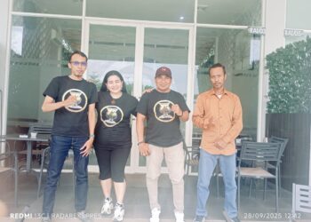 Pendidikan Paralegal Angkatan IV dan HUT Perdana Jadi Fokus Rapat DPP LBH NVNJ