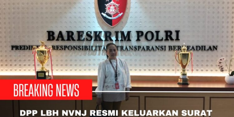 DPP LBH NVNJ Resmi Keluarkan Surat Mandat untuk DPC Kota Parepare