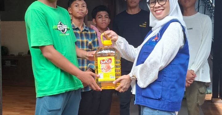 Ramadan Penuh Makna: Y-APK Salurkan Bantuan untuk Panti Asuhan RHG dan Gelar Bukber Bersama Pengurus 